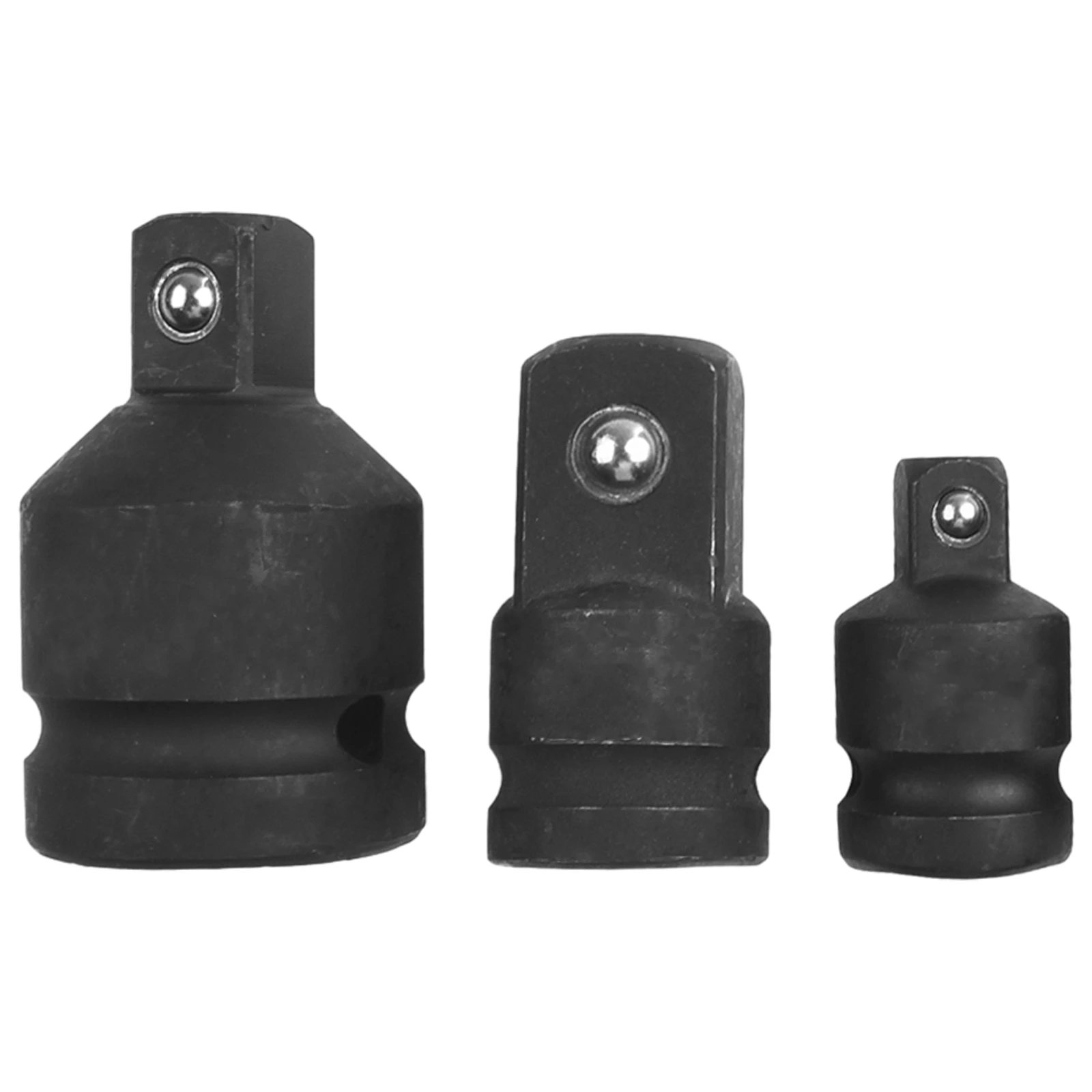 

Heavy Duty Steel Socket Convertor Adaptor Set 6pcs 1/2 to 3/8 3/8 to 1/4 3/4 to 1/2 1/2 to 3/4 3/8 to 1/2 1/4 to 3/8