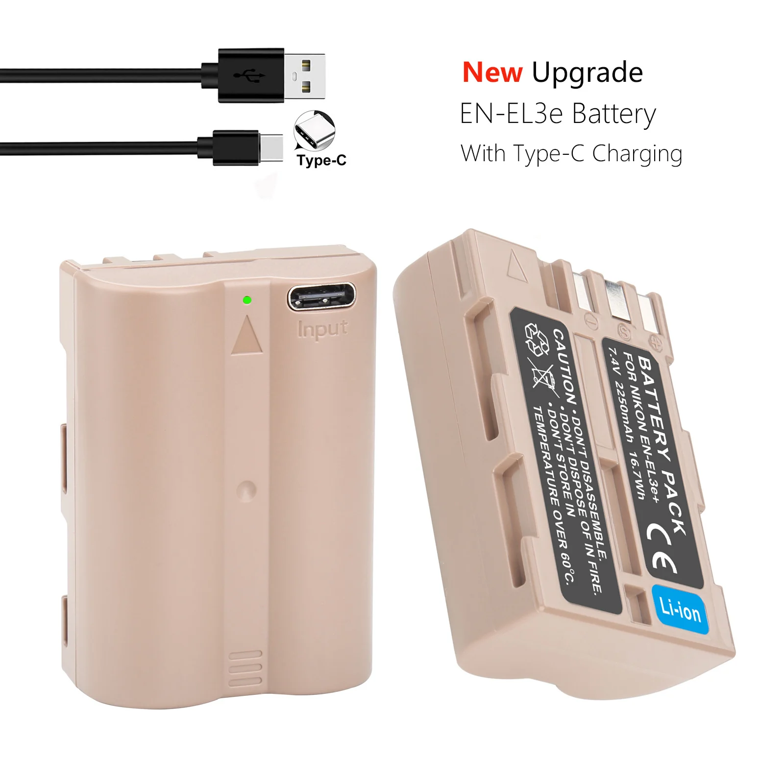 En-El3E En El3E Bat…