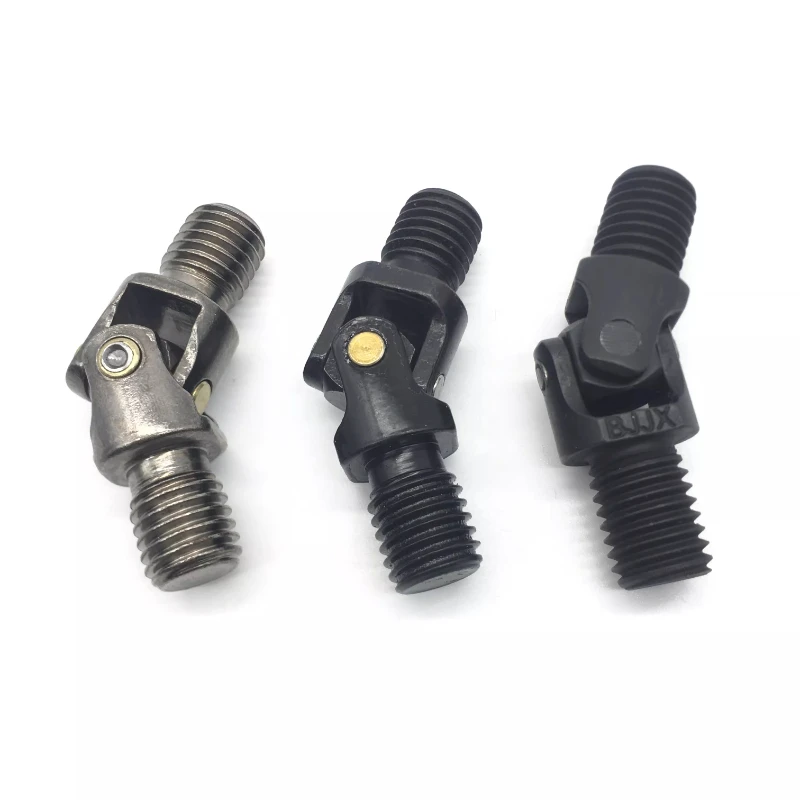 For Yuchai 35 60 85 135 230-6-7-8 Joystick Universal Joint Imported Cross Joint Excavator Accessories