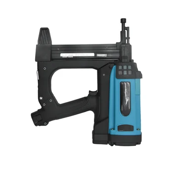 GSR40空気圧釘銃7。2vリチウム電池電気ガンエアホッチキスの空気圧ツールフレームとトランキング110-220v