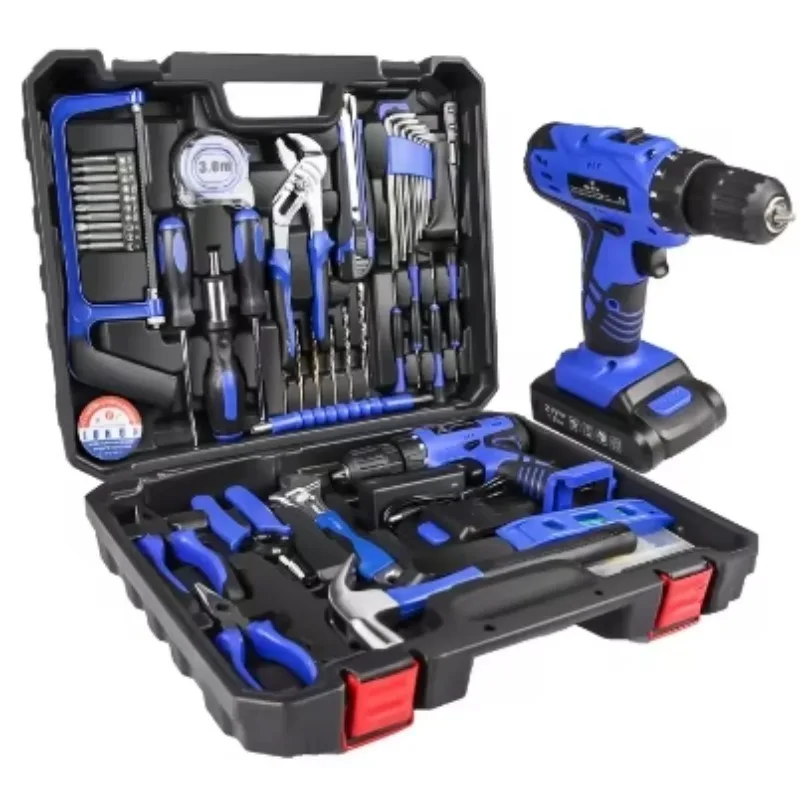 

Precision Electric Power Mobile Phone Screwdriver Industrial Home Hardware Power Tool Cordless Drill Set Battery Impact Drill