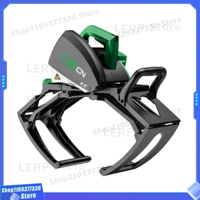 ZD600 Automatic Pipe Cutting Machine Cold Saw Burr Free for Pipeline Construction Industrial Metal Tube Cutter Precision Tool
