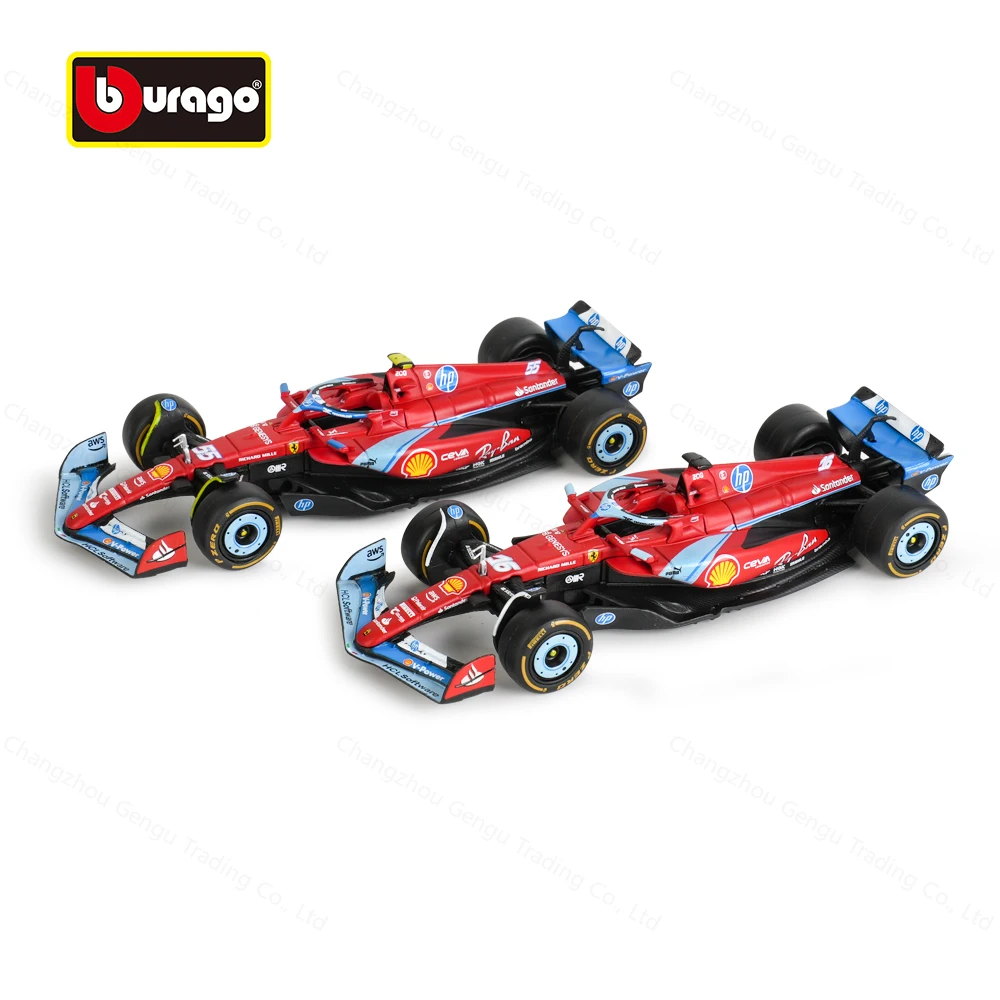 Bburago 1:43 Ferrari 2024 SF24