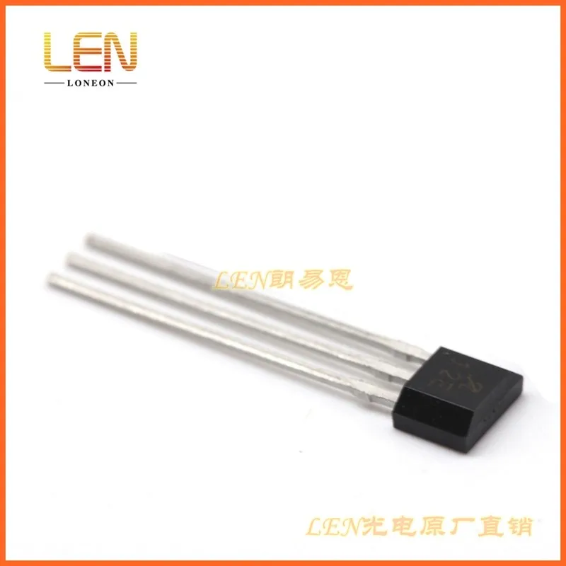 10PCS LEN A3212EUA-T Bipolar Ultra Sensitive Hall Effect Switch for Water and Electric Meter Markets