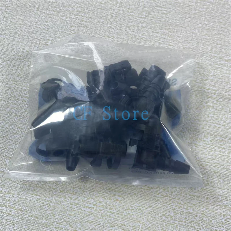 ;10X~ Throttle Valve Thermostat Body Heater Pipe Hose- For Chevrolet Cruze Epica Sonic Opel Astra #55354565