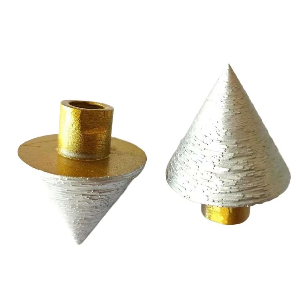 

Sintered Bevel Grinding Head For Stone Marble Edge Polishing M10 Angle Chamfer Grinding Head Power Tools