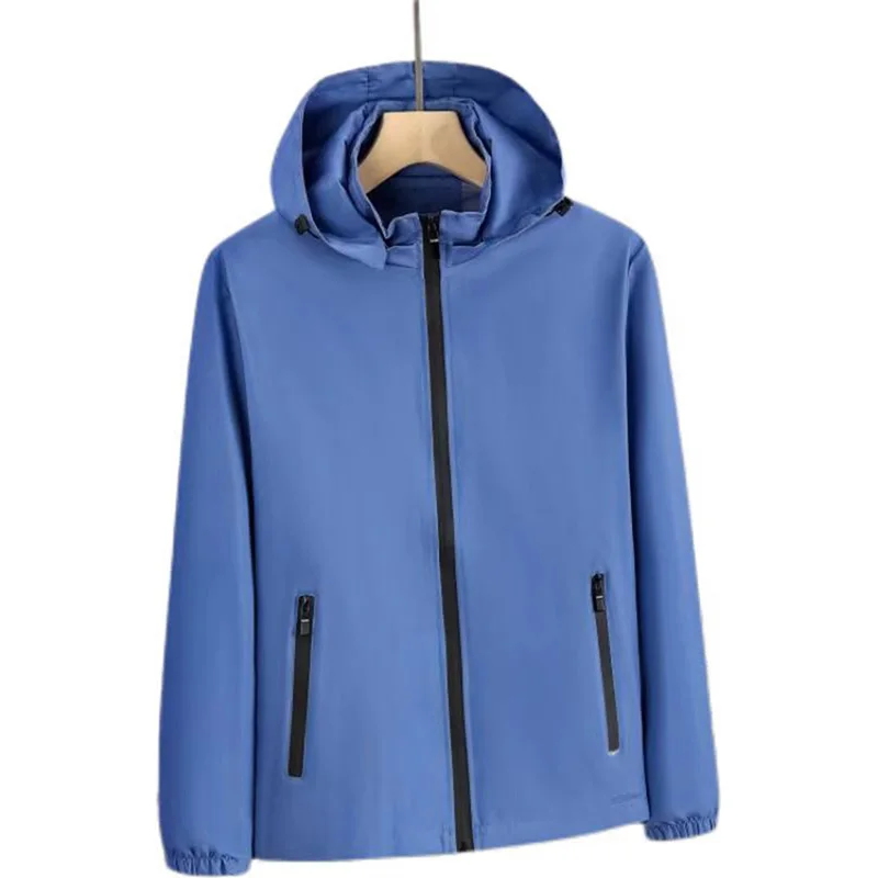 AliExpress UK pdmcms Customized Logo Jackets for Men and Women, Outdoor Sports Windproof, Waterproof and Wear-Resistant Clothing, Enterprise Custom Jackets, Motorcycle and Cycling Clothing