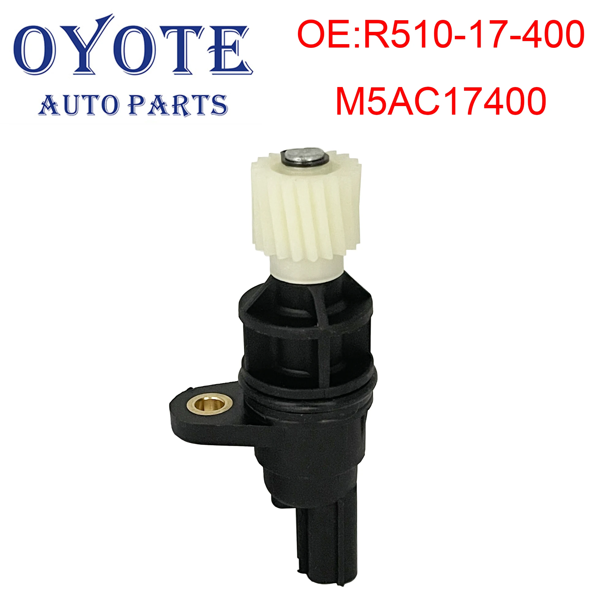 OYOTE R510-17-400 M5AC17400 R51017400 Speed Sensor For MAZDA B2500 FORD RANGER 19Teeth