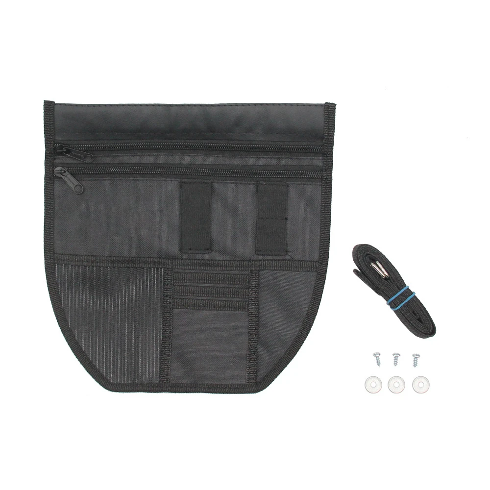 ​For Yamaha Nmax 155 V1/V2 Seat Bag Under Seat Storage Pouch Bag Organizer Motorcycle Seat Organizer