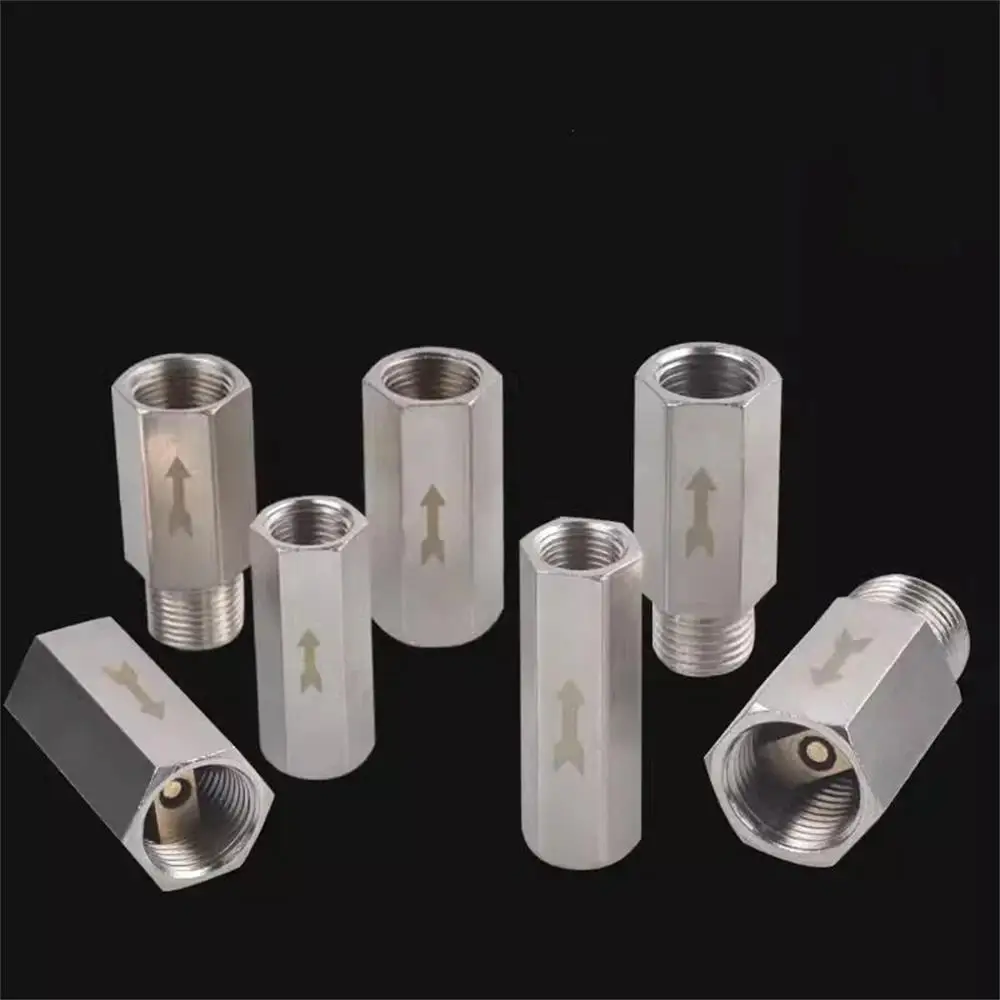 

Садовый пневматический фитинг, односторонний клапан, регулирующий клапан, воздушный клапан 1/8 дюйма, 1/4 дюйма, 3/8 дюйма, 1/2 дюйма, пневматические аксессуары для труб, фитинг для труб