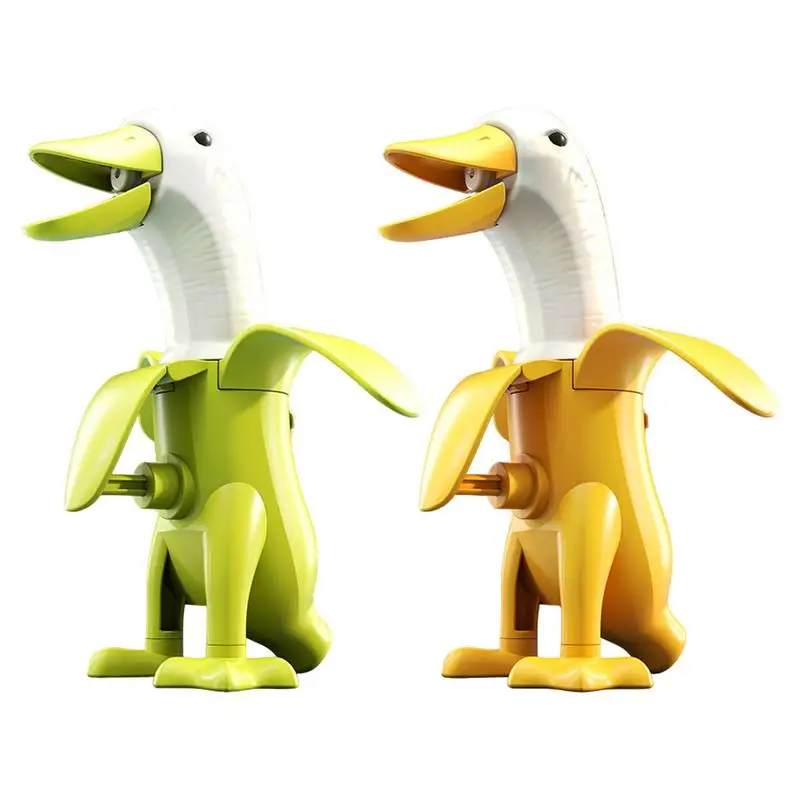 

Kids Squirt Toys Duck Banana Design Strong Shooter Pool Play & Outdoor Fun Prank Unique Water Squirter For Swimming Pool