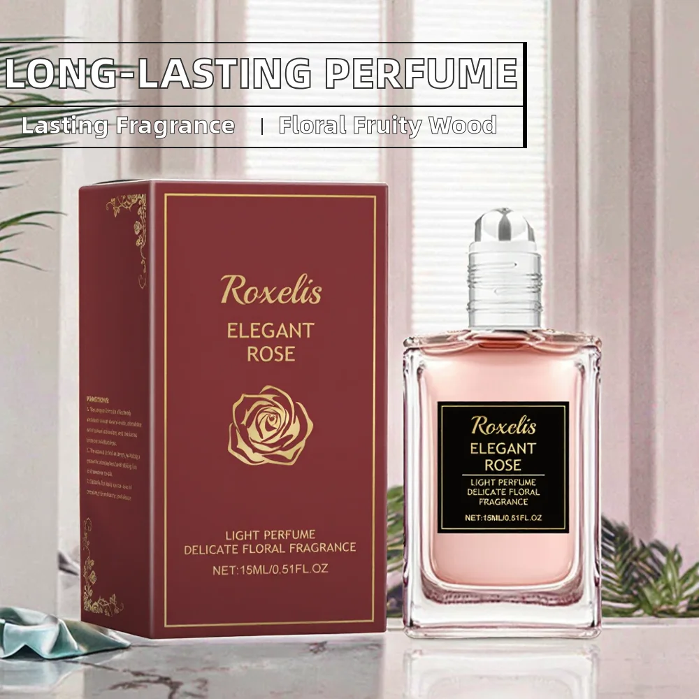 15ml Rose Floral Roll on Perfu - Fragrance-Oils Perfume recensione e prezzo
