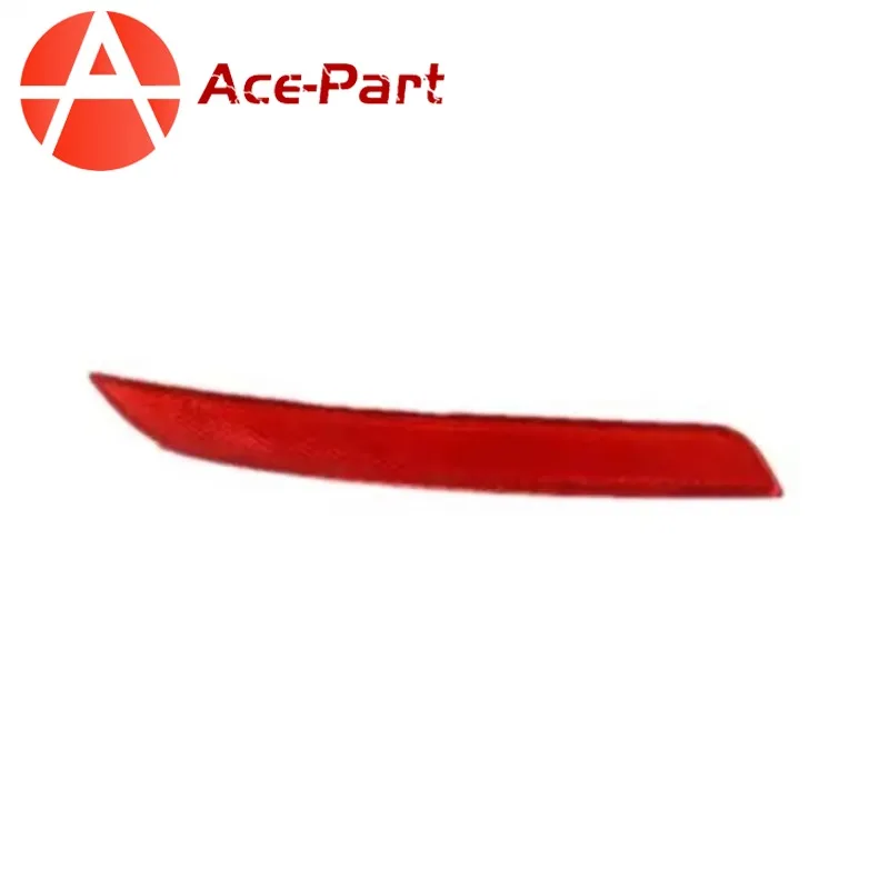 

63147842955 63147842956 Линза отражателя бампера для BMW 528i 528iX 535d 535dX 535i 535iX 550iX M5 F10 2011-2017