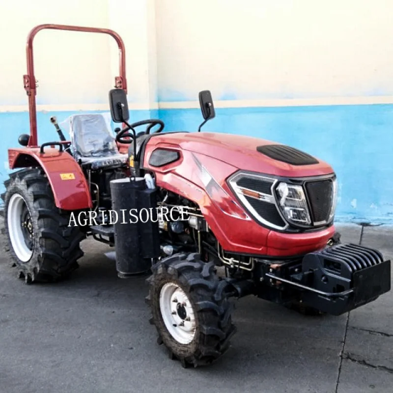 durable：Factory Mini Farming 70hp 80hp 90hp 100hp 120hp 130hp 140hp 150hp Tractor Price Agricultural Tractor