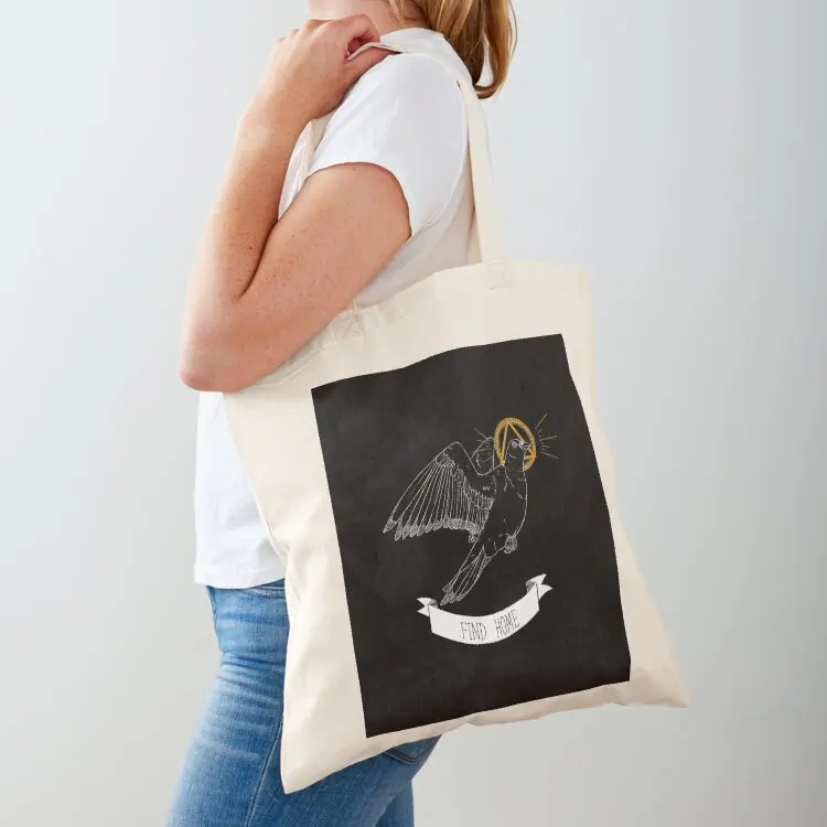 

TRASH BLESSINGS - Find Home Tote Bag Handbags bags woman 2026 Shopper bag