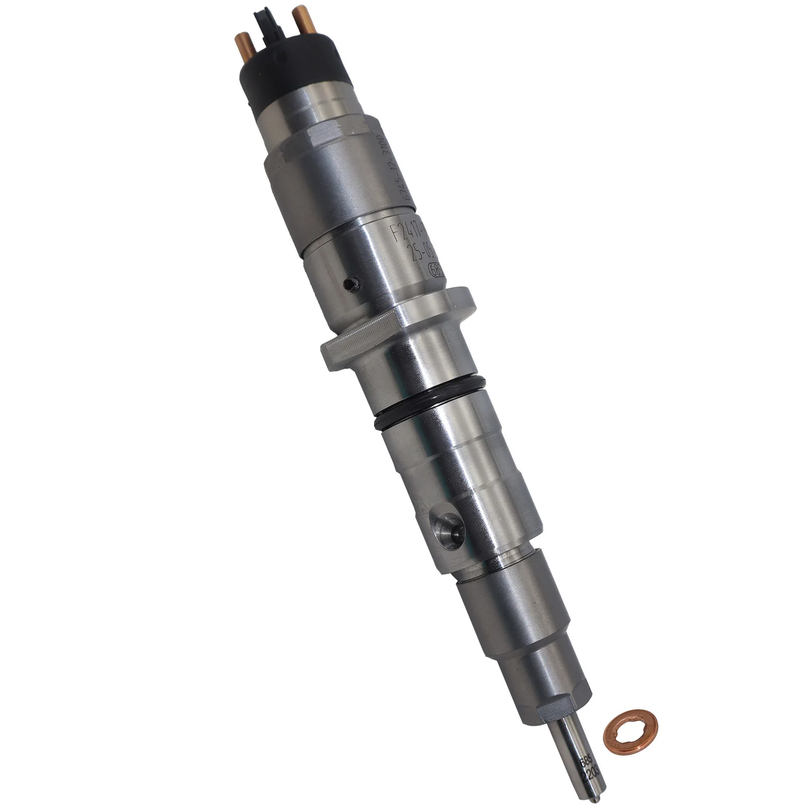 1PCS Fuel Injector 0445120304 For Cummins ISLE Engine