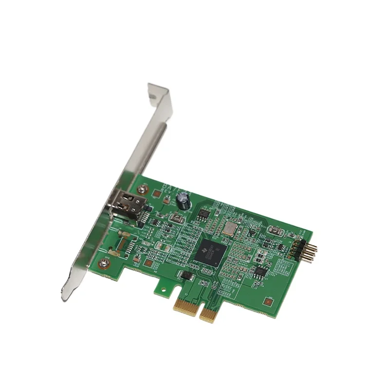 For Lenovo Desktop P330 5200 720 920 Workstation 1394 Card Texas Instruments 2213B Chip New