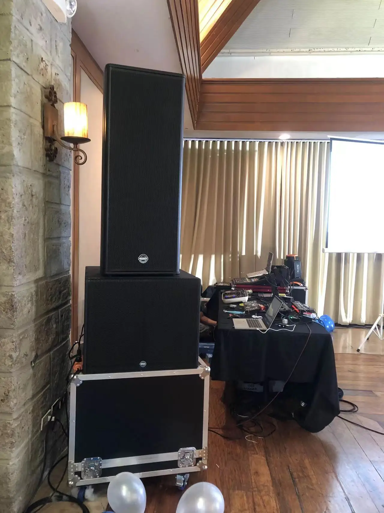 DSL-215L Power Dual 15inch With DSP Professional Sound Amplifier Sound Equipmentamplifiersspeaker 15 Inch Active Speaker