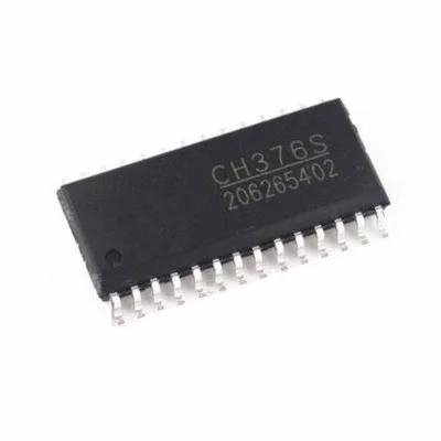 2pcs/lot CH376 CH376S SOP28 In Stock