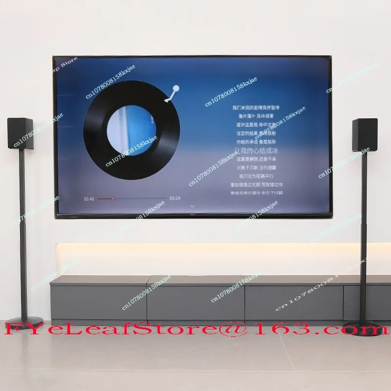 Q990D Q930D 9500S Floor-to-ceiling Surround Wall Audio Metal Bracket Makeup