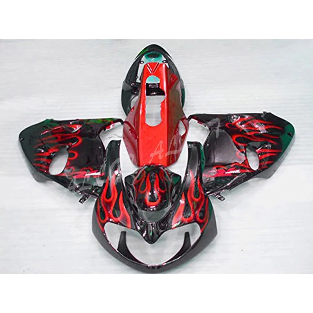 

ABS Plastic Injection Molded Fairing Bodywork Set Fit For Suzuki TL1000R 1998 - 2002