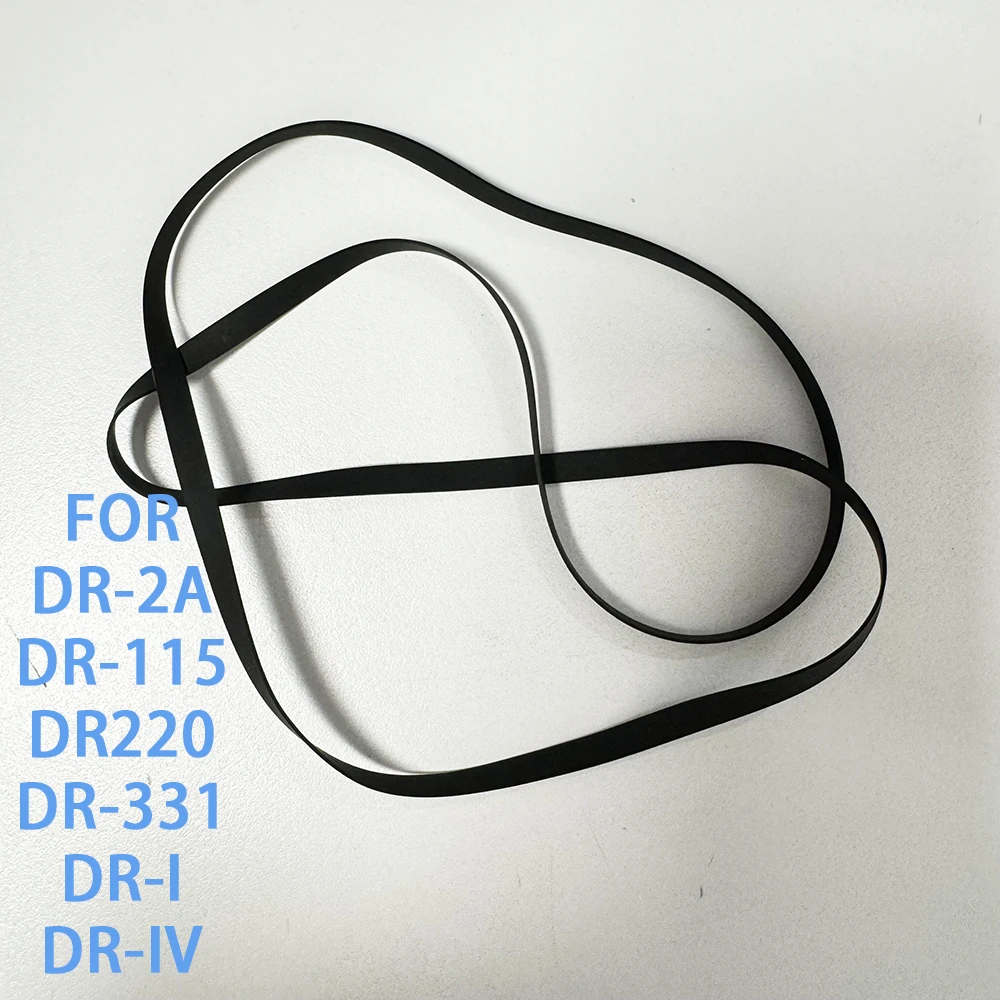 Turntable Belt Replacement For PROJECT DR-2A DR-115 DR220 DR-331 DR-I DR-IV