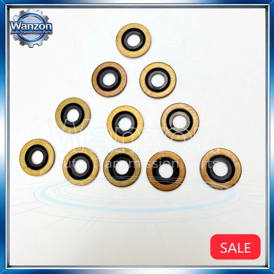 6HP19 6HP26 6HP21 6HP28 Automatic Transmission Oil Pump Gaskets Gearbox Gaskets For BMW Audi Landrover Jaguar Car Accessories