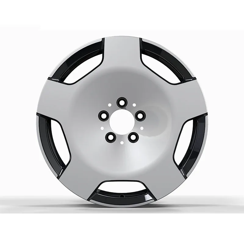 Hot Sale Luxury 5X120 5X112 CB 66.5 Alloy Forged Racing Car Wheels New Design 15-26 Inch Passenger Car Wheels For 16 17 18 19 20