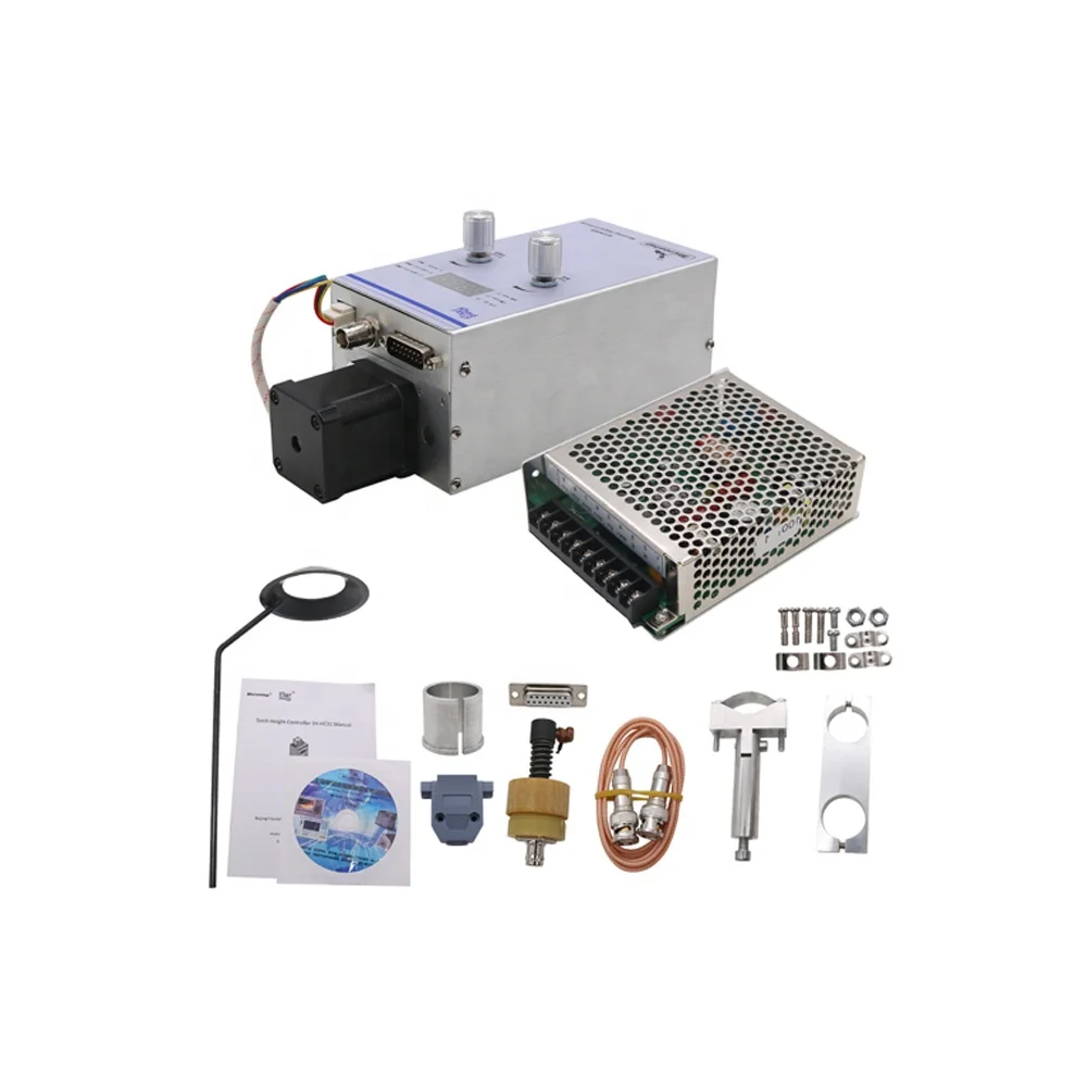 

Microstep torch height controller StatAi SH-HC30, SH-HC31 cnc torch height controller