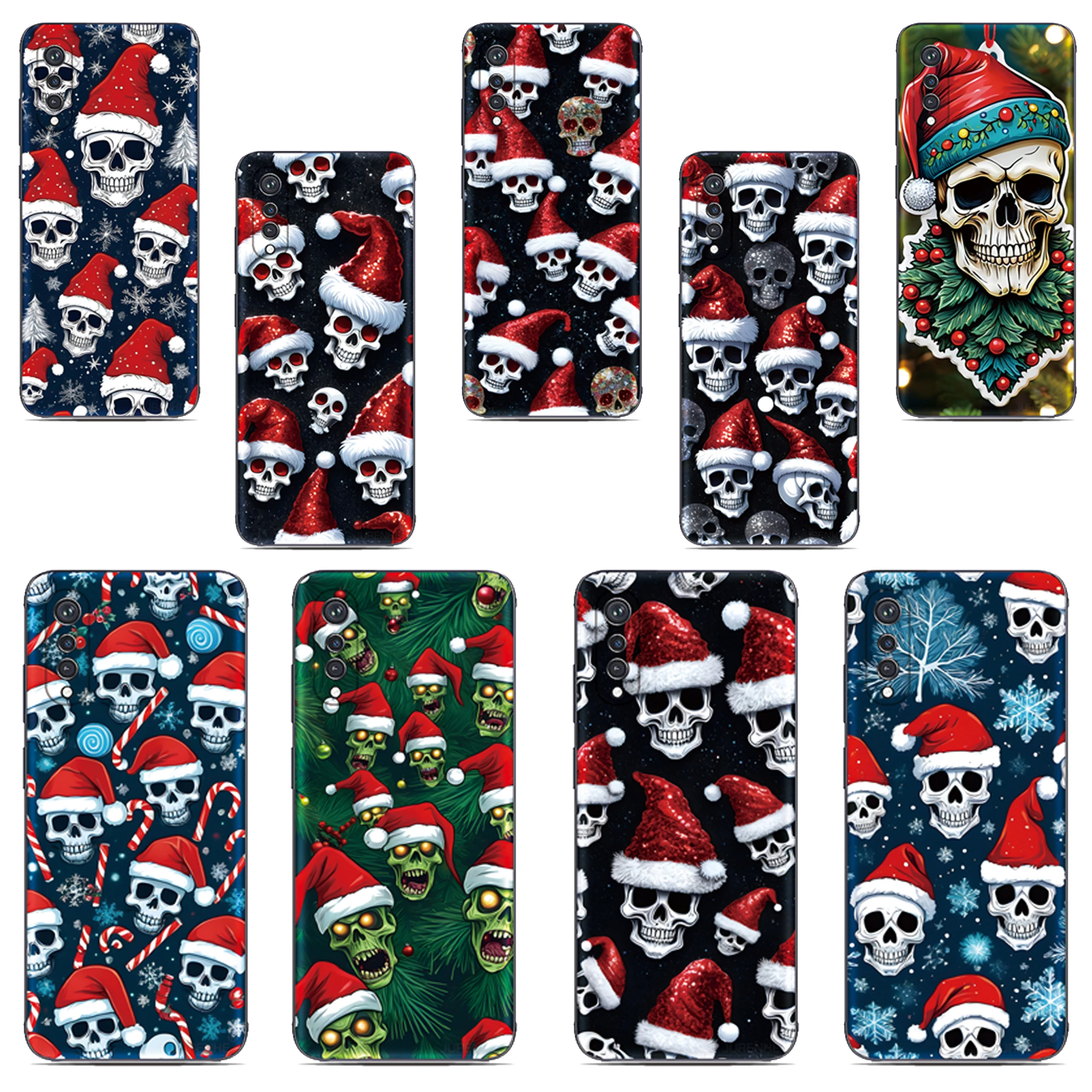Bone Christmas Phon… - image