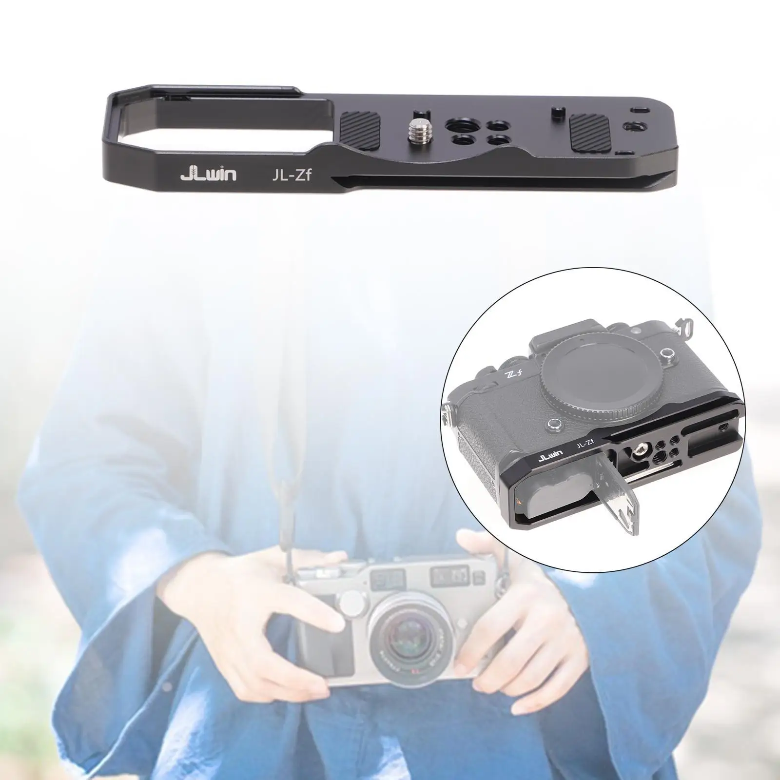 Camera Bracket Quic…