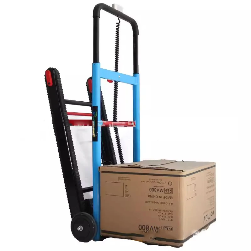 30-70kg Load Electric Stair Climber Electric Stair Climbing Electric Stair Climbing Hand Truck