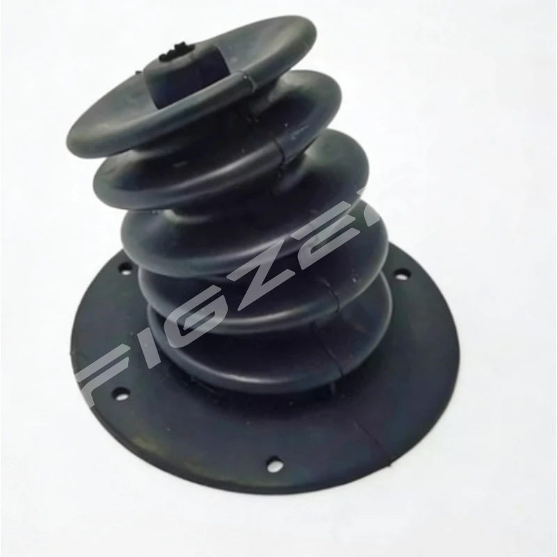 Foot Throttle Dust Cover Rubber Sleeve Tractor Parts for Foton Lovol Oubao