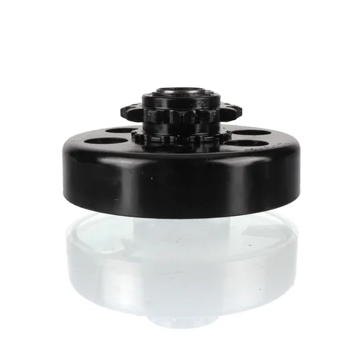Embrague centrífugo 10T-18T para Go Kart y Minibike 5/8' 3/4' 20 mm 1' de diámetro Compatible con # Embrague de motor de cadena 35/219/420/428