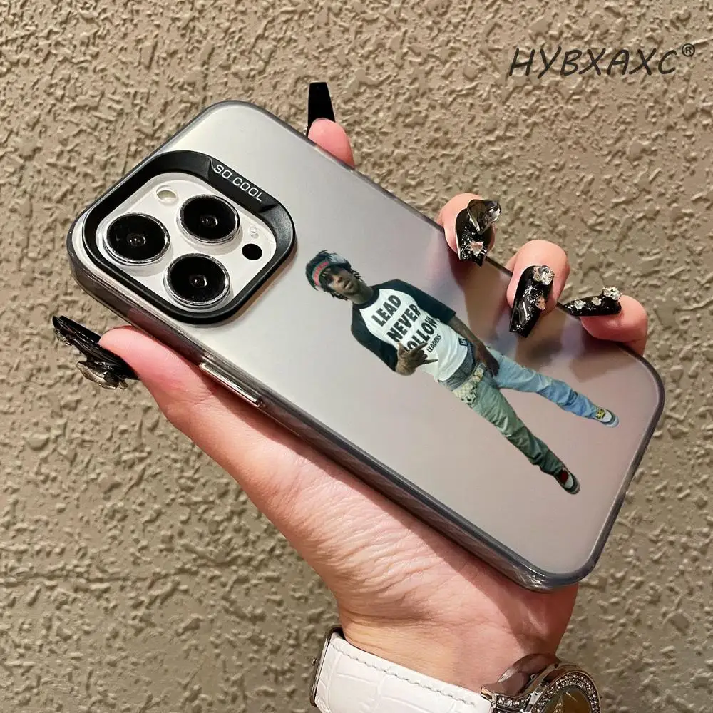 

Keef In Bathroom Phone Case FOR IPhone 17 16 15 Pro MAX 14 13 12 16e 15Pro Plus Shell 17Air Colorful IMD Covers