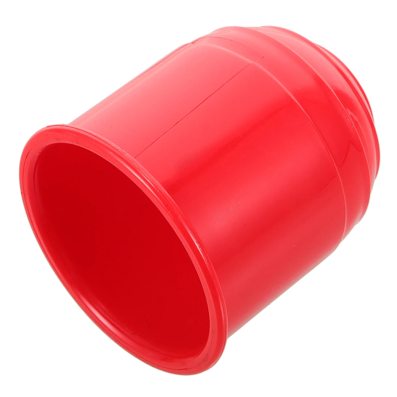 

Rv Trailer Hitch Ball Cover Durable Plastic Cap Precise Fit Tow Hitch Ball Protector Trailer Towing Accessories Rain Protection