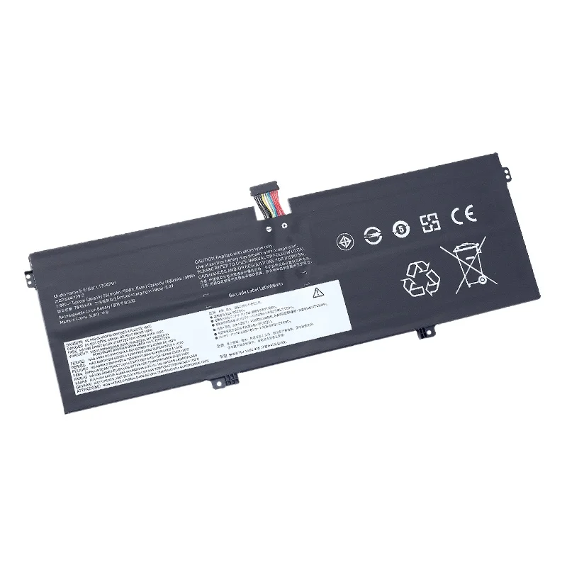 For Lenovo Yoga 7 Pro Yoga C930-13IKB 5B10Q82425 Pro-13IKB Battery L17C4PH1 L17M4PH2 L17M4PH1 7.68V 60Wh
