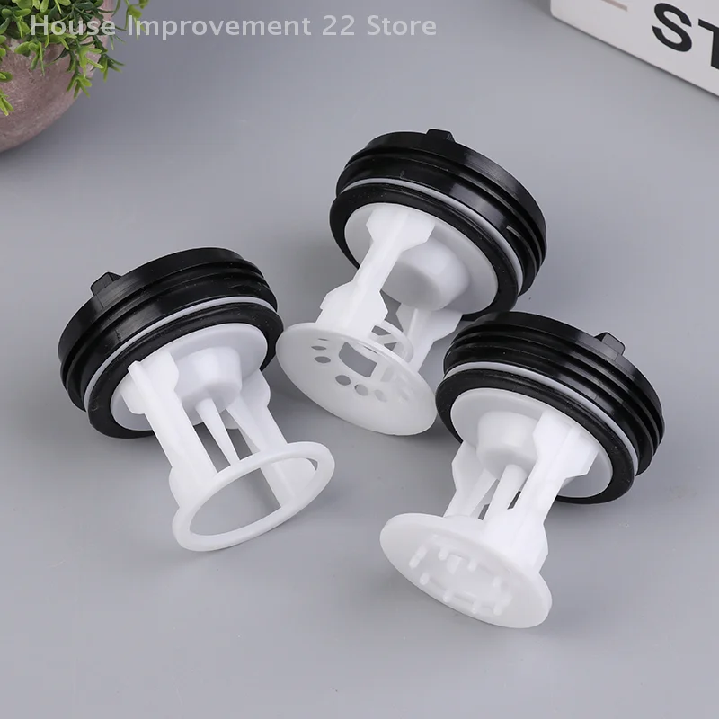 Roller Washing Machine Drainage Pump Cover Filter Waste Water Port Plug For Washing Machine Parts
