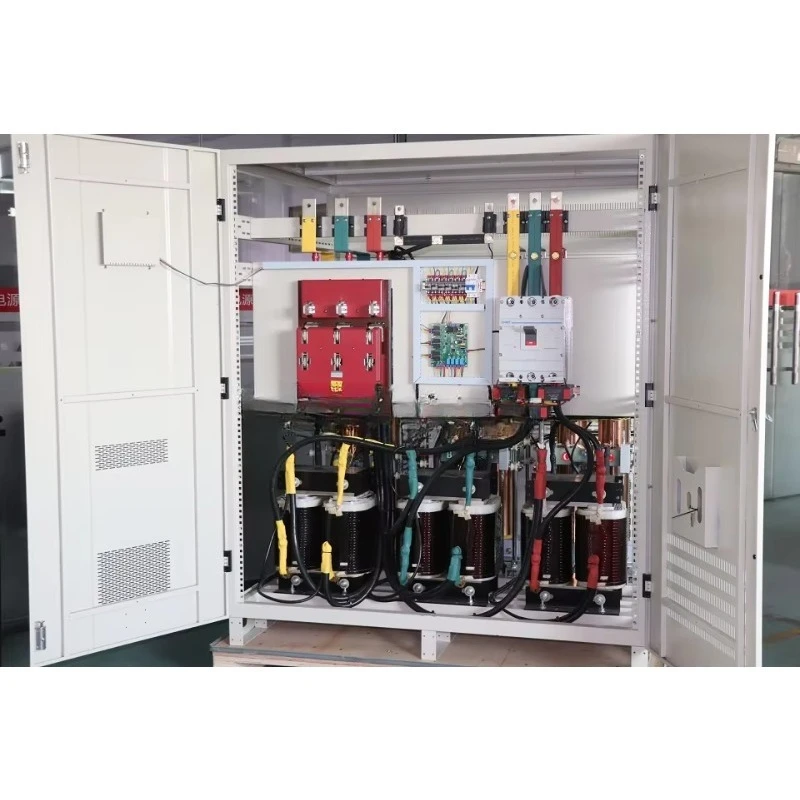 380 Volt Regulator 100AMP Regulator Three Phase Regulator