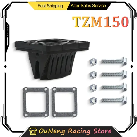 For V-Force 4 YAMAHA TZM150 TZR125 TZR240 TZR250 VR150 VT150 TZM VR VT TZR TZ 125 150 Motorcycle Carbon Fiber Valve Reed