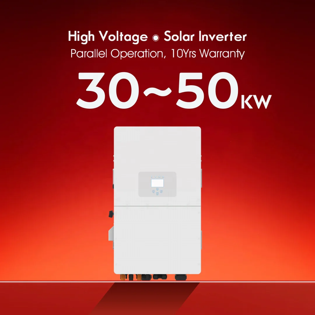 Renewable Energy 30kW 50kW Hybrid Solar Panels With Battery and Inverter Complete Kit Commercial Solar Energy System