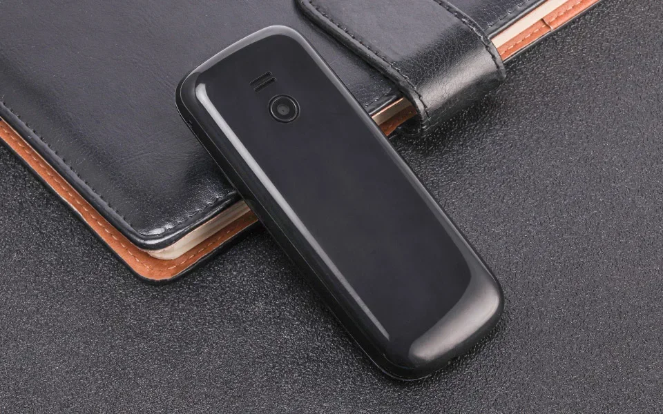 UNIWA E1803 2G Low Price Slim GSM Mini Mobile Phone Dual SIM T9 Keypad 800mAh Battery Wireless Radio Flashlight Phone For Elder