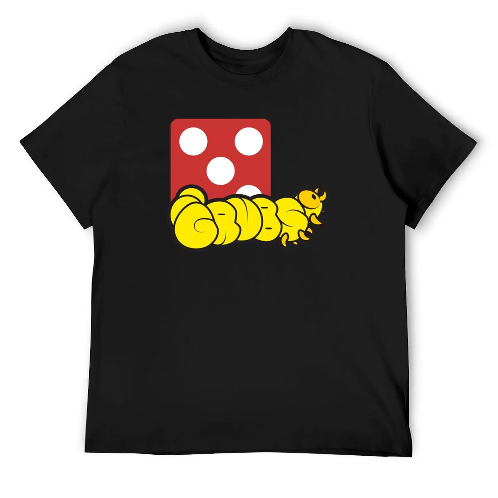 

GRUBS Original Flavour T-Shirt anime t shirts T-shirts oversize oversized t shirt anime shirts men