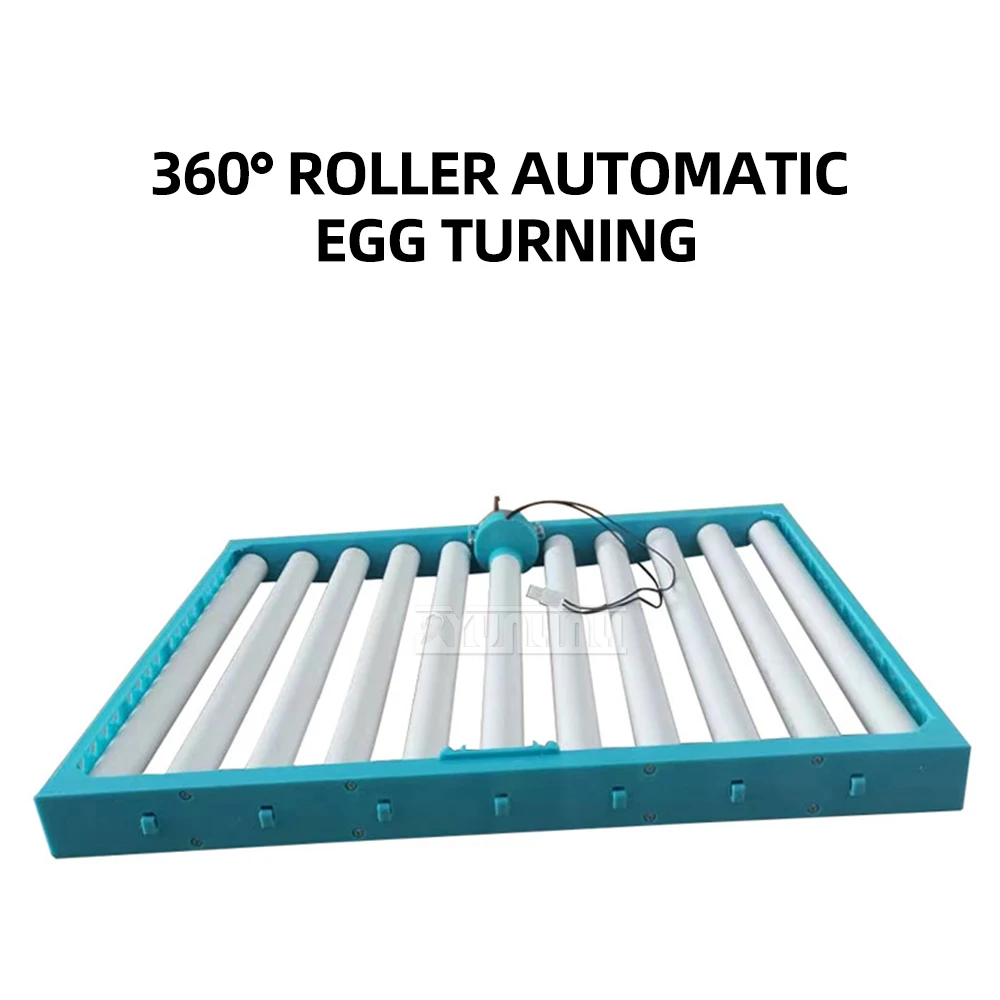 GZ-64 360 Degree Rotary Egg Turner Roller Tray Farm Incubation Tool Egg Automatic Incubator