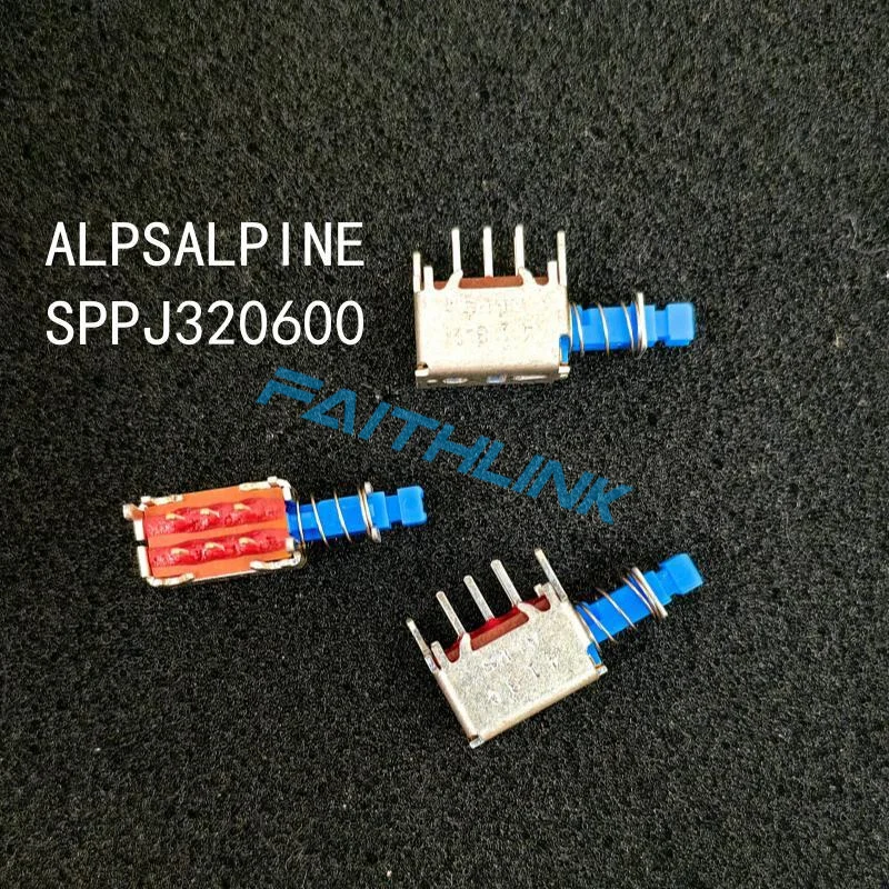 

10PCS SPPJ320600 ALPSALPINE Switch Element 100% New original