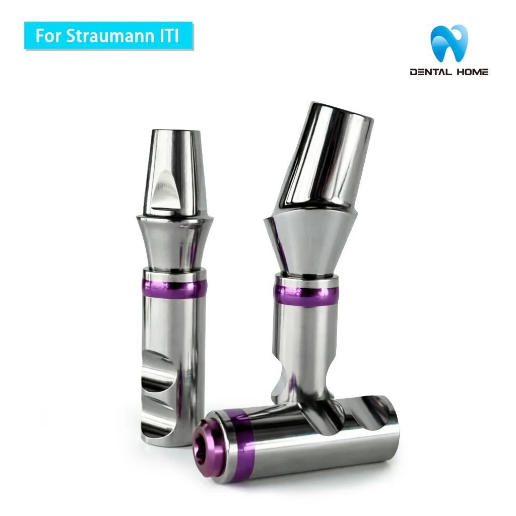 For Straumann ITI Healing/Transfer/Angled/Multi-Unit Straight & Angled Abutment;Pick-up/Transfer Coping;Analog;Temp Cylinder; RC