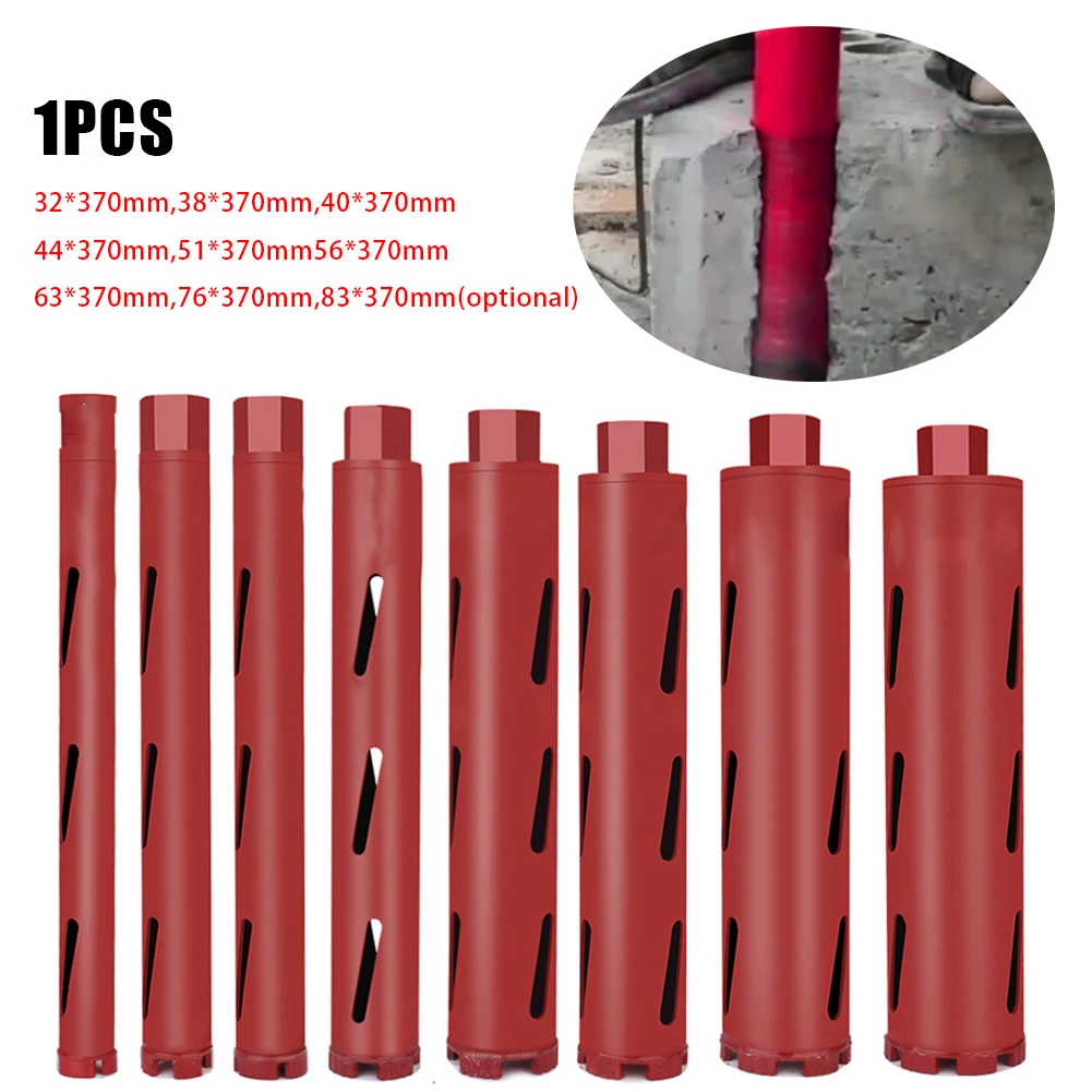 1Pc Diamond Core Drill Bit Hole Openr Drill Bit For Hard Stone Concrete Marble Granite Dry/Wet Hole Saws Construction Tools