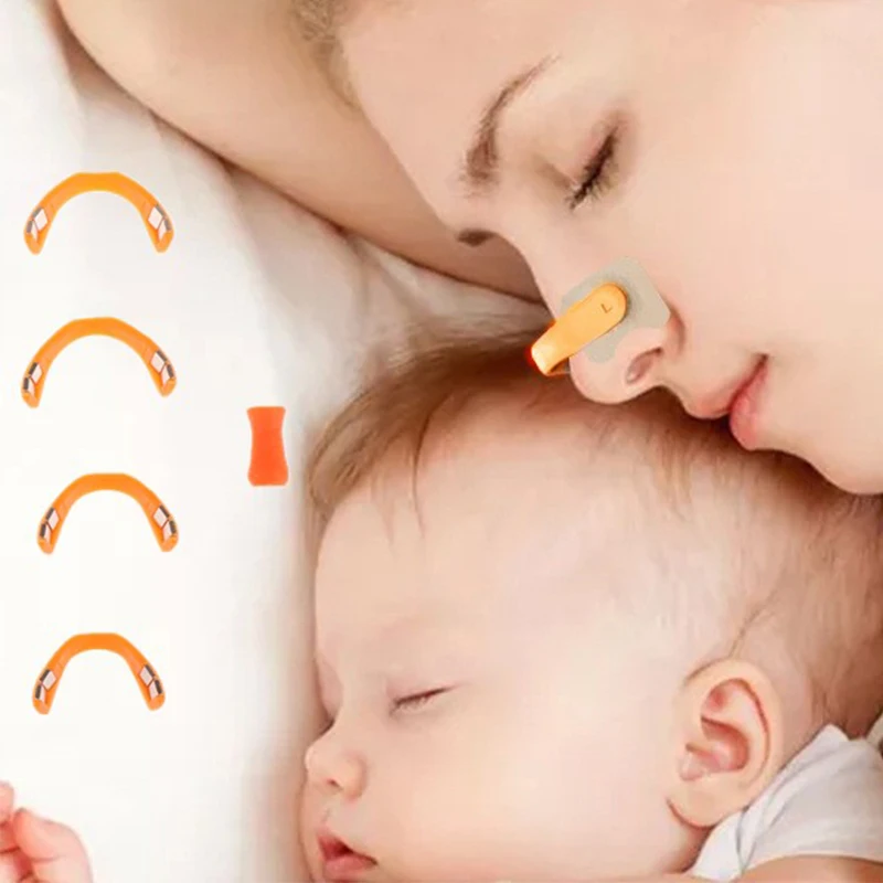 Nasal Breathing Dilators Magnetic Nasal Strips Increase Air Intake Improve Sleep Quality Reduce Snoring