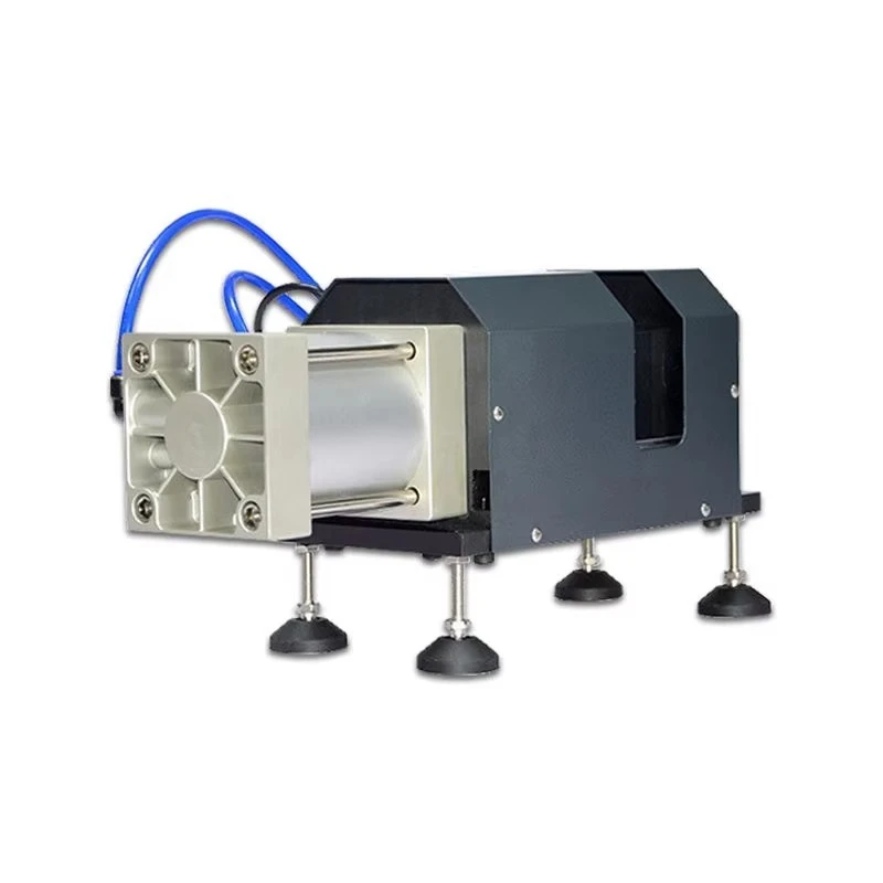Heavy Duty Pneumatic Cable Cutter Machine for Large Diameter Copper Aluminum Wire Cutting 50mm Equipment