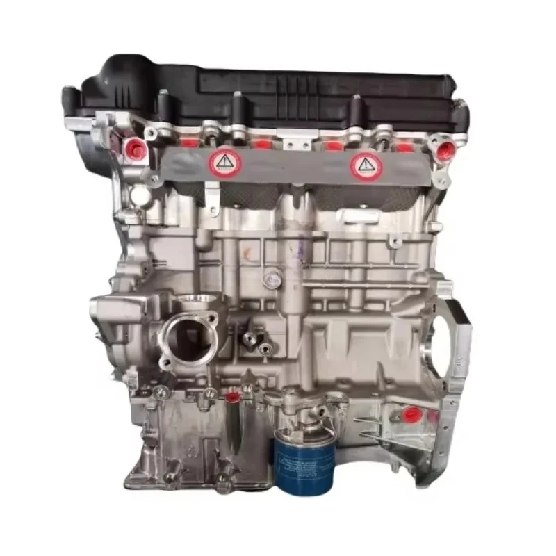 

Manufacturer G4FA G4FC 1.6L New Car Engine Assembly for Accent Elantra for Kia Rio Soul